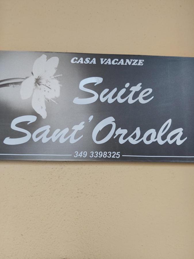 Suite Sant'Orsola Μπολόνια Εξωτερικό φωτογραφία