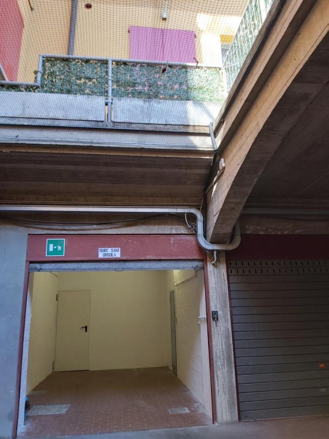 Suite Sant'Orsola Μπολόνια Εξωτερικό φωτογραφία